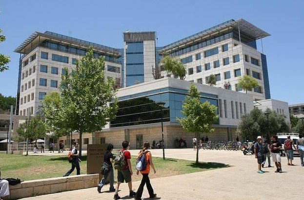 Technion University building