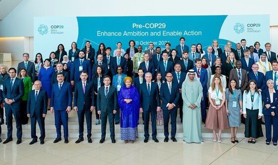 UN summit leaders