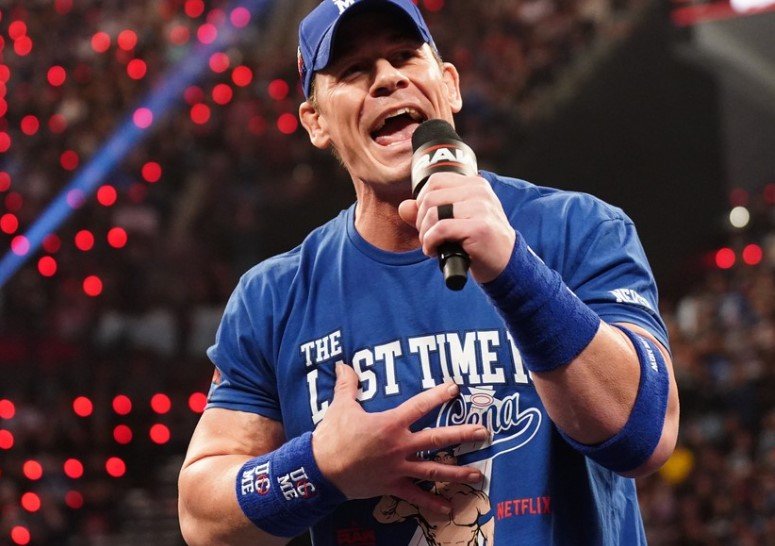 WWE WrestleMania event