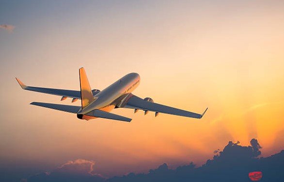 airplane takeoff