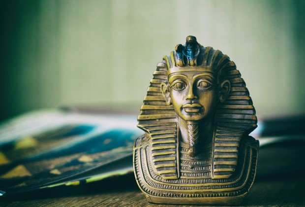 ancient Egyptian artifact