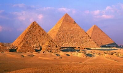 Did Ancient Egypt Pyramids Have Booby Traps?