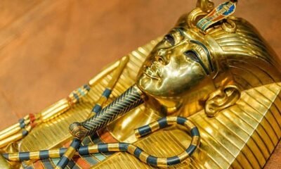 New Artifacts Reveal Secrets of Sunken Egyptian City Canopus
