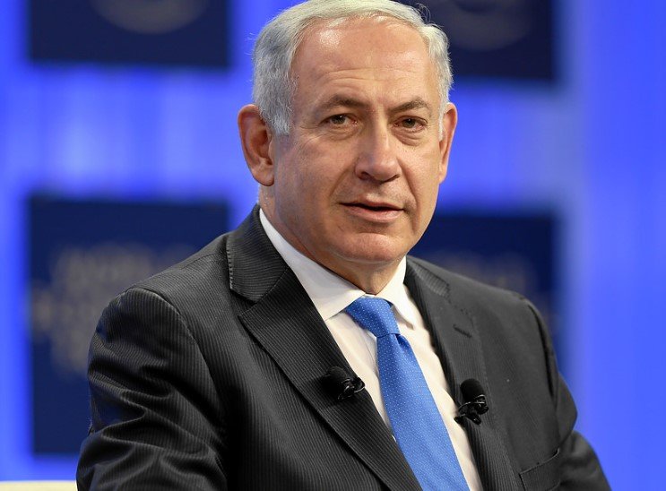 Benjamin Netanyahu