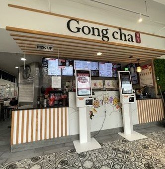 bubble tea shop opening