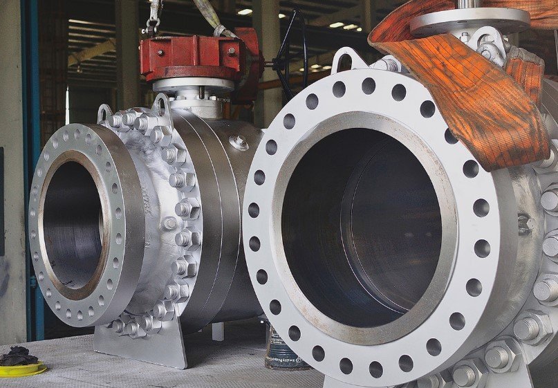 industrial valves manufacturing