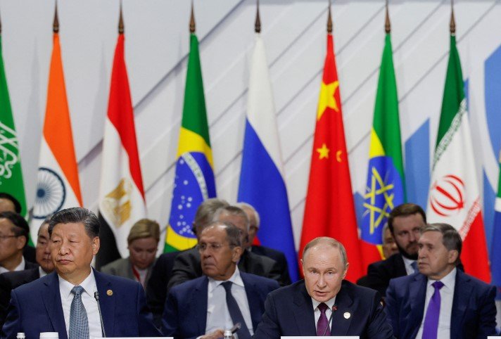 international leaders summit