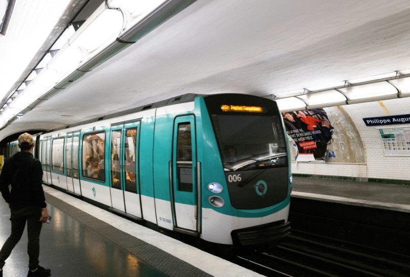 metro train modernization