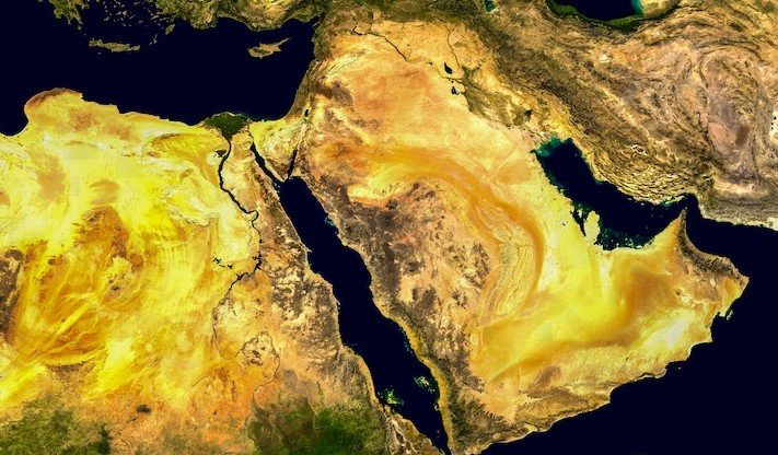 middle east conflict