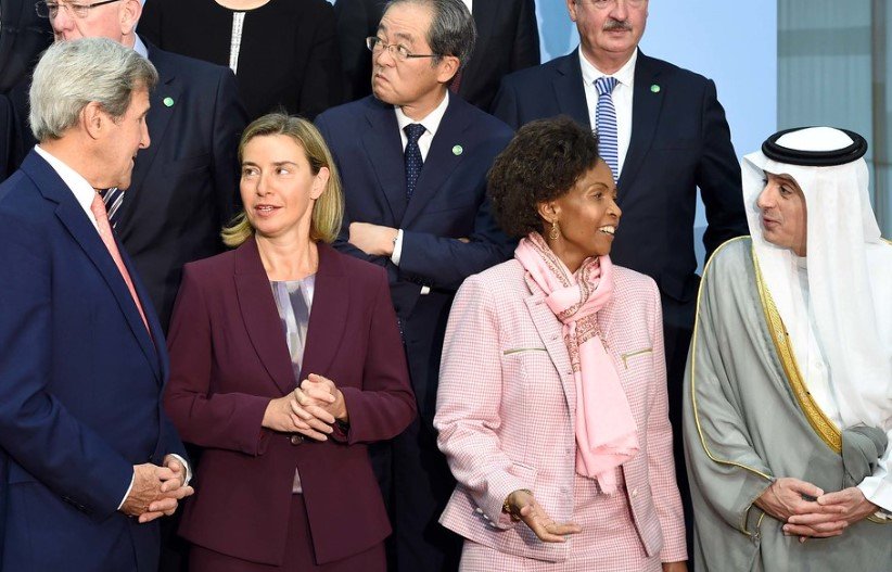 middle east conflict leaders