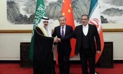 Saudi Arabia Warns Israel on West Bank Annexation