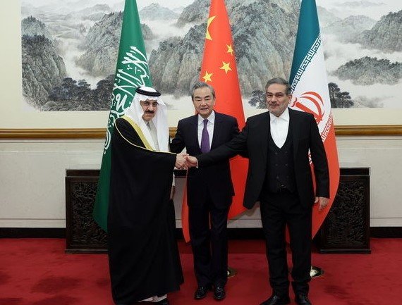 middle east diplomacy