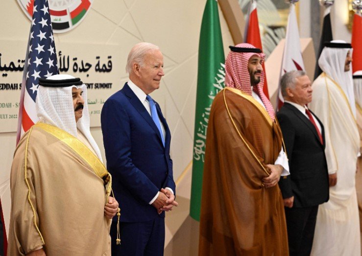 middle east summit