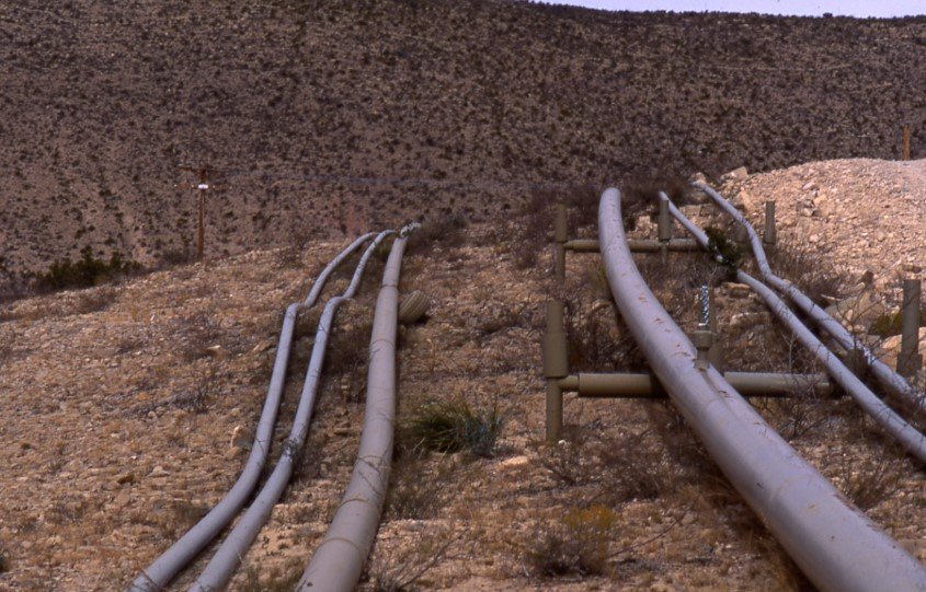 natural gas pipeline