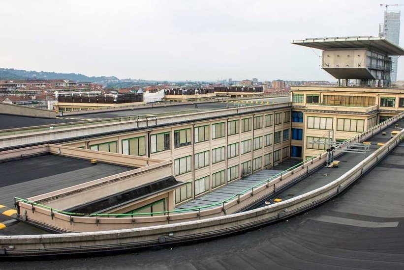 racing track construction