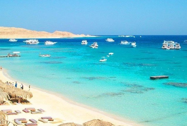 red sea resort development