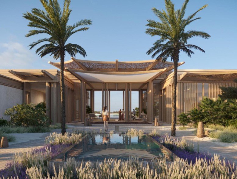 red sea resort development