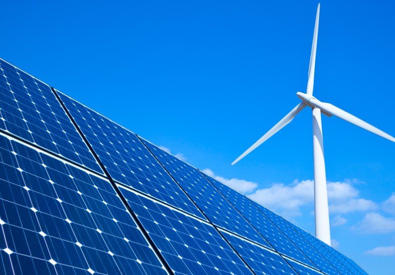 renewable energy solar
