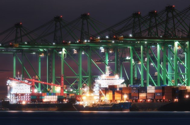 singapore-egypt-port-digitalization