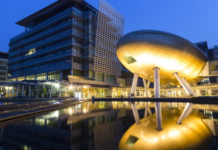 tech innovation hubs
