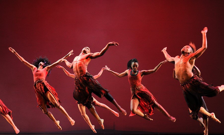 theater stage performance