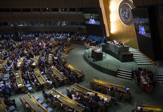 united nations general assembly