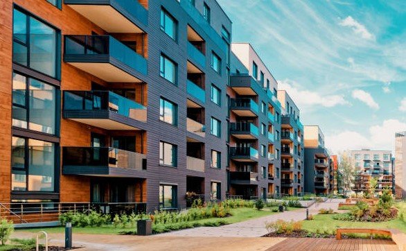 urban housing development