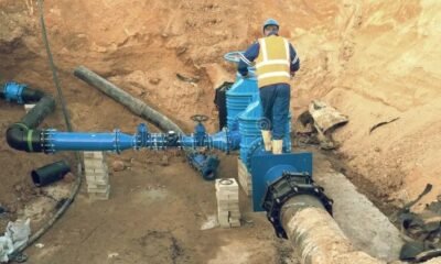 Saudi SWPC Secures Three Bids for Key Water Pipeline