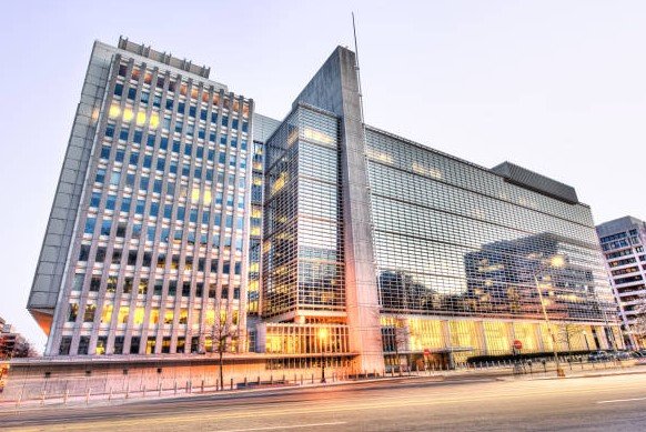 world bank building