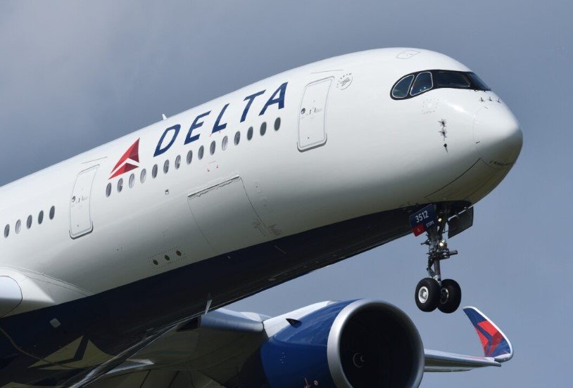 Delta Airbus A350