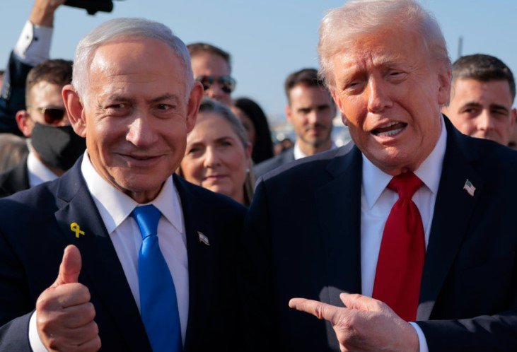 Donald Trump Gaza summit