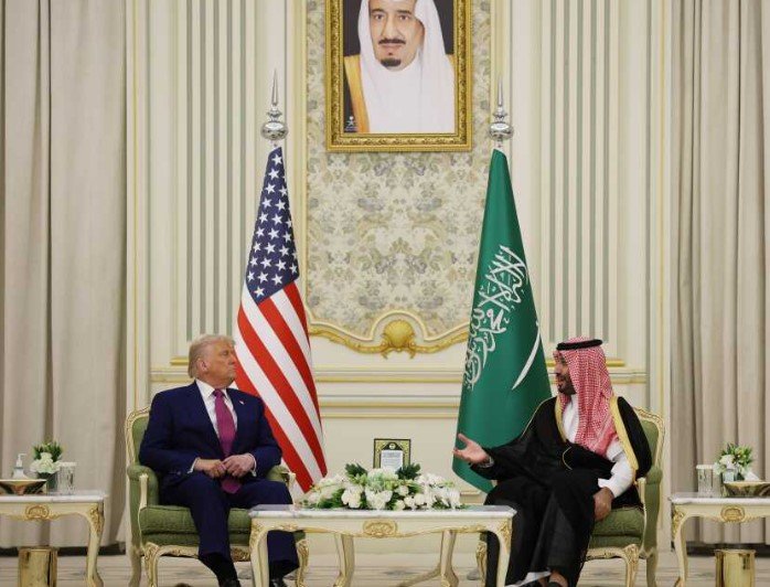Donald Trump Middle East