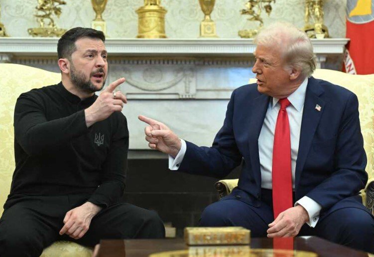 Donald Trump White House meeting