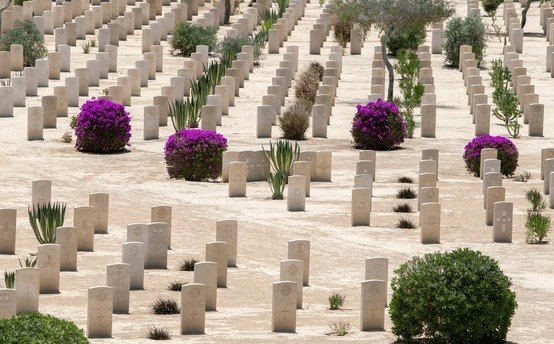 El Alamein War Cemetery
