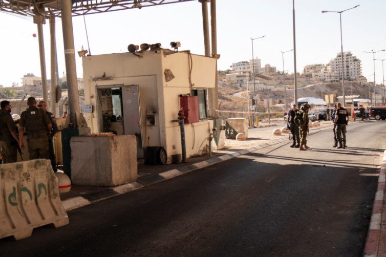 Gaza border crossing