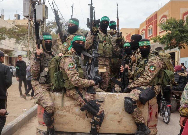 Gaza conflict hostages