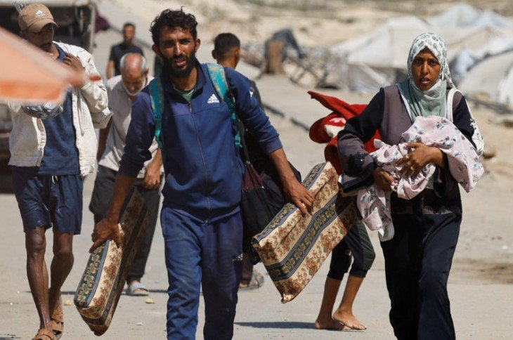 Gaza negotiations