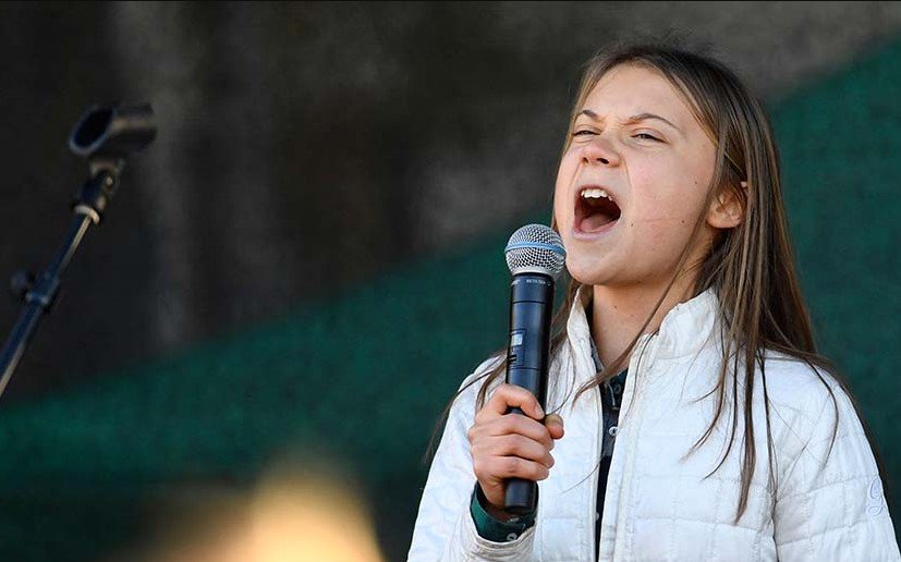 Greta Thunberg
