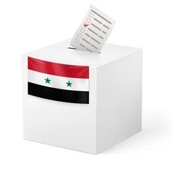 Iraq election ballot