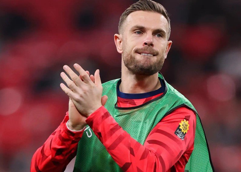 Jordan Henderson