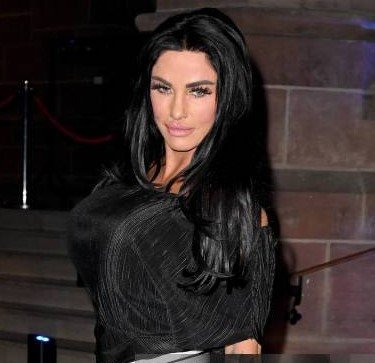 Katie Price