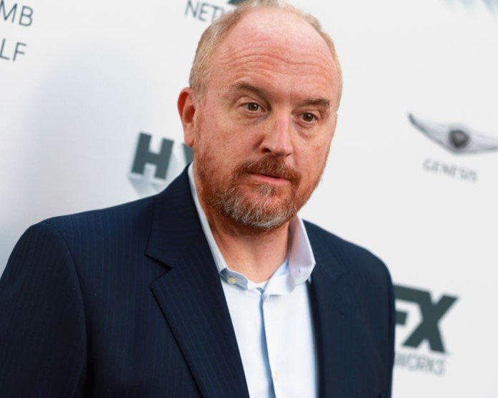 Louis CK comedian