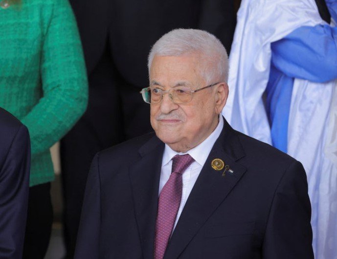 Mahmoud Abbas summit