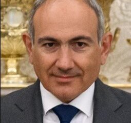 Armenian PM Attends Key Middle East Peace Summit