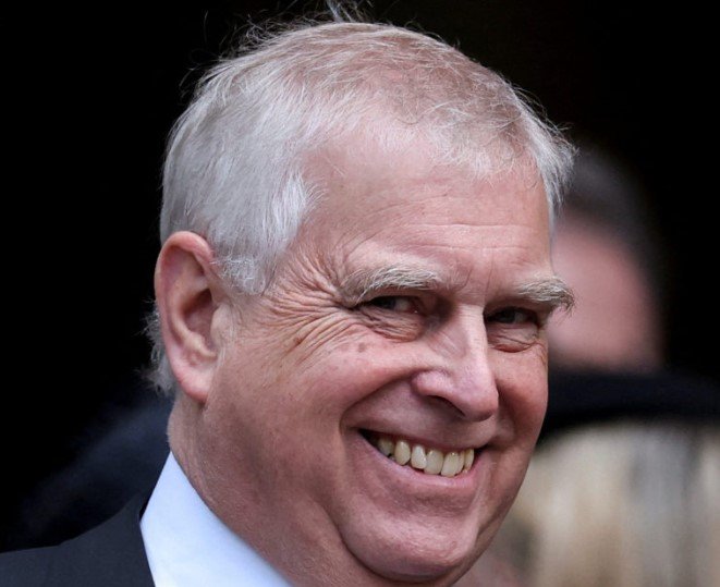 Prince Andrew