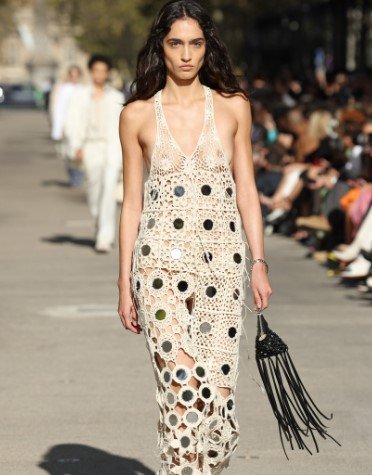 Stella McCartney fashion show