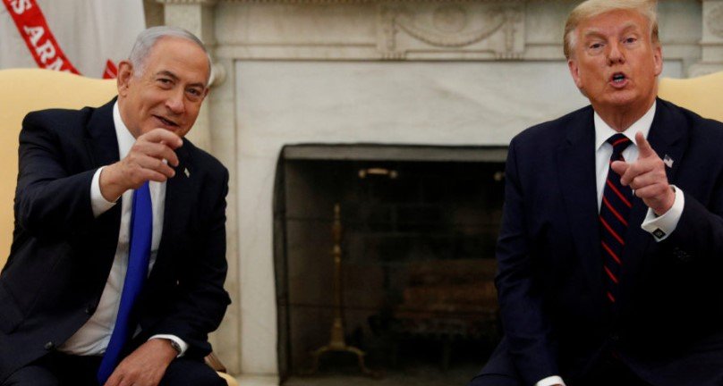 Trump Middle East peace