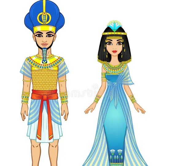 ancient egyptian prince