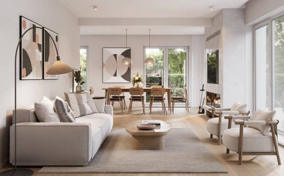 apartment interior design
