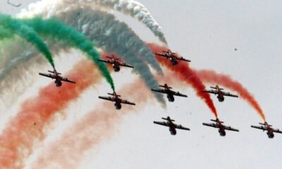 Riyadh Airshow 2025 Unveils Exciting Program